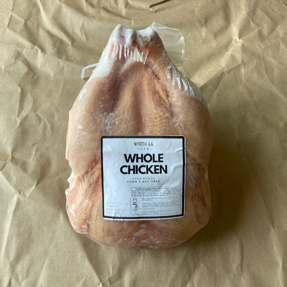 Whole Chicken – North 44 Farm