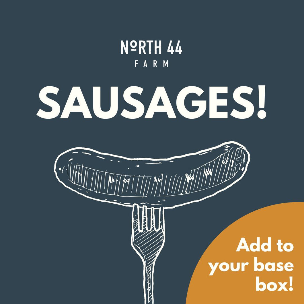 Sausages - Farm Club Add On