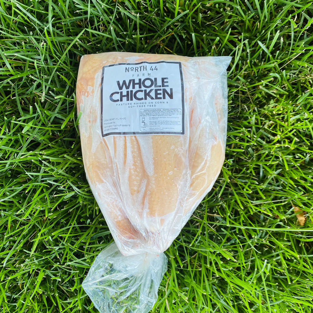 Whole Chicken