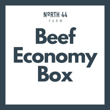 Load image into Gallery viewer, Beef Economy Box
