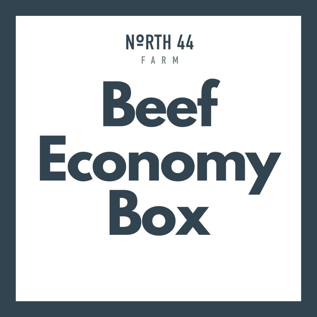 Beef Economy Box