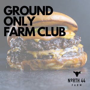 Ground Only Farm Club