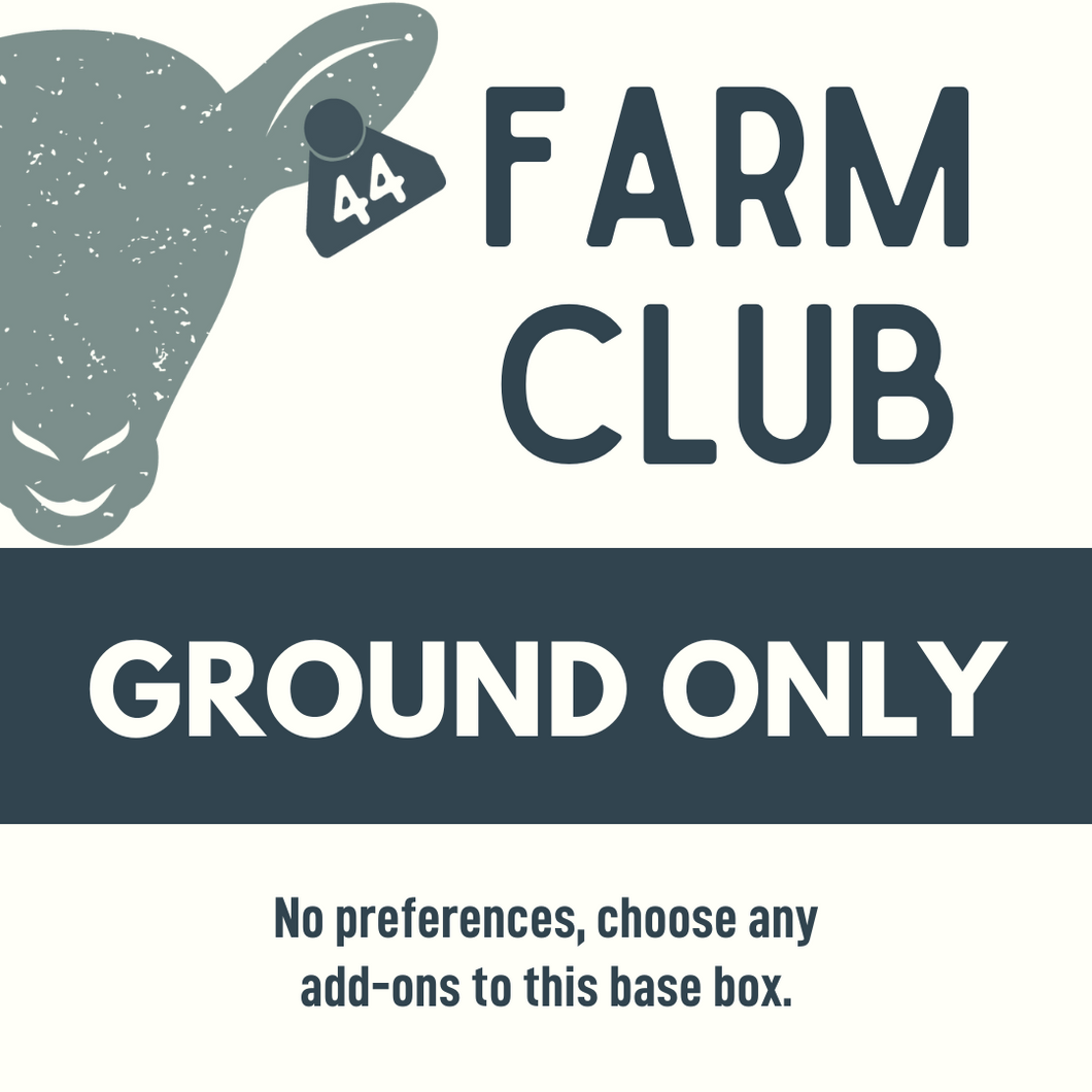 Ground Only Farm Club