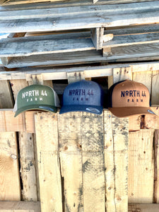 North 44 Farm Hat - Snapbacks
