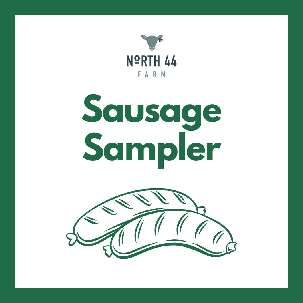 Sausage Sampler