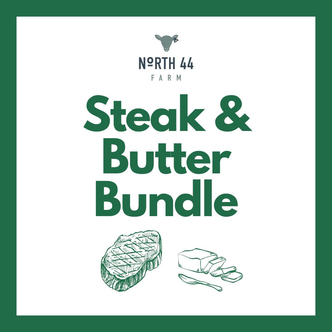 Steak & Butter Box