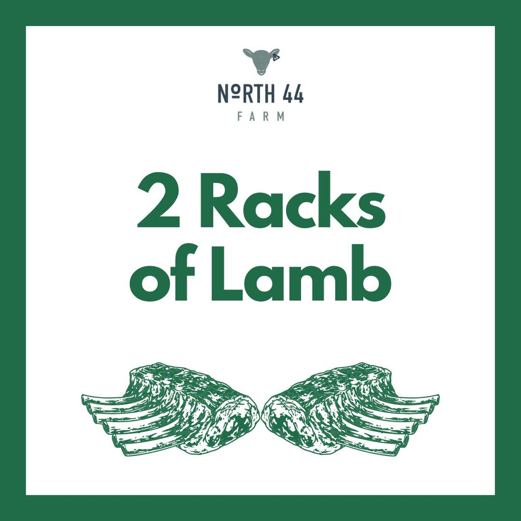Two Racks of Lamb