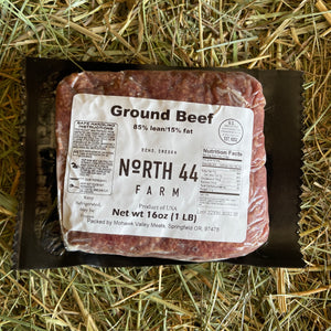 Dry-Aged Ground Beef