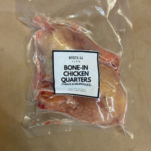 Bone-In Chicken Quarters