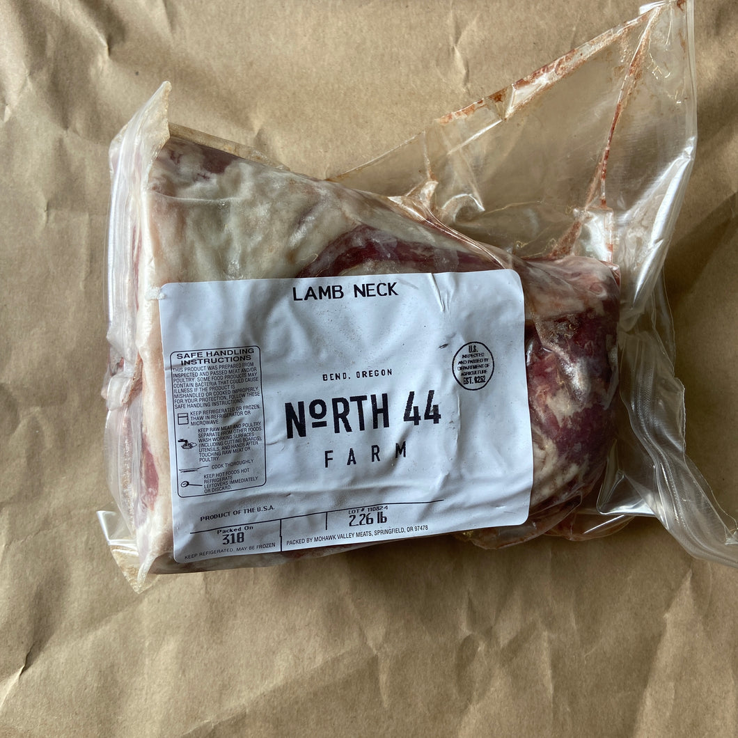 Lamb Neck