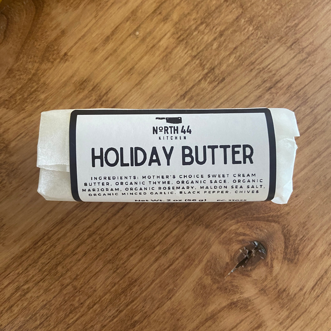 Holiday Butter