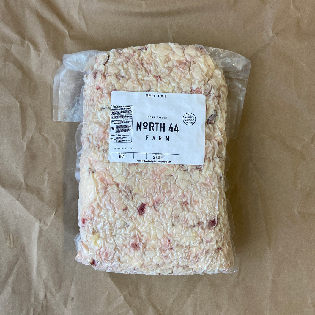 Beef Fat (Ground) – North 44 Farm