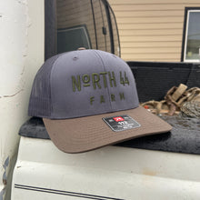Load image into Gallery viewer, North 44 Farm Snapback Hats
