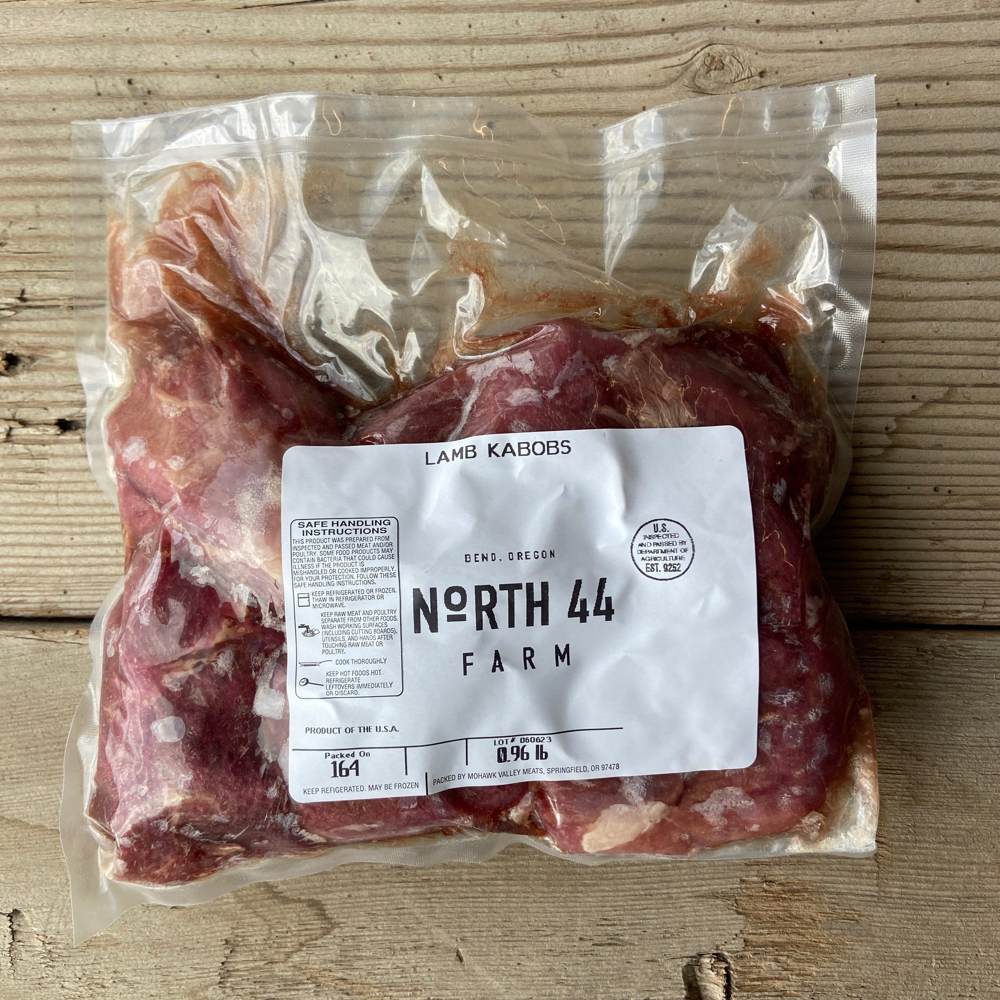 Lamb Chops – North 44 Farm