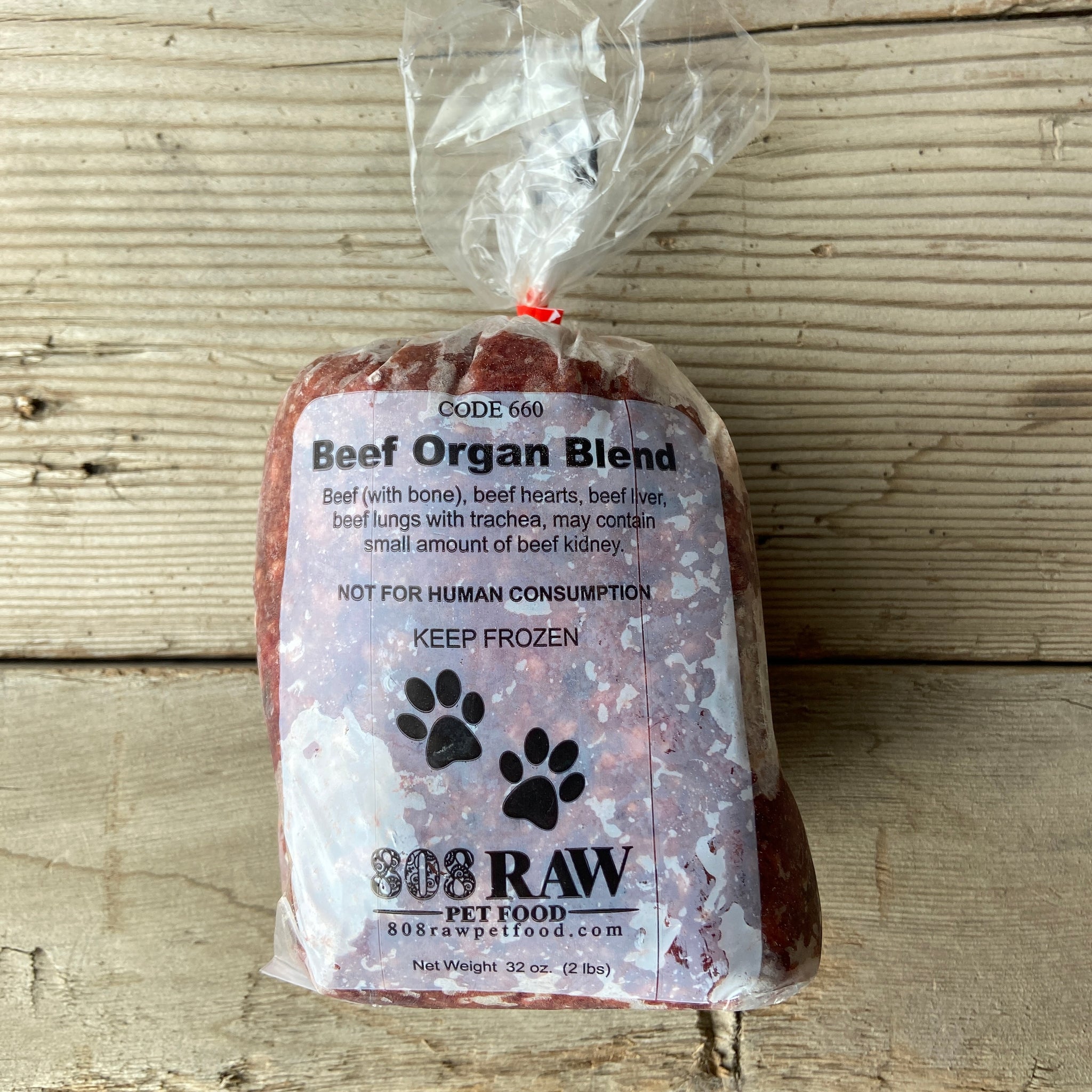 Raw Pet Meat - Main Image