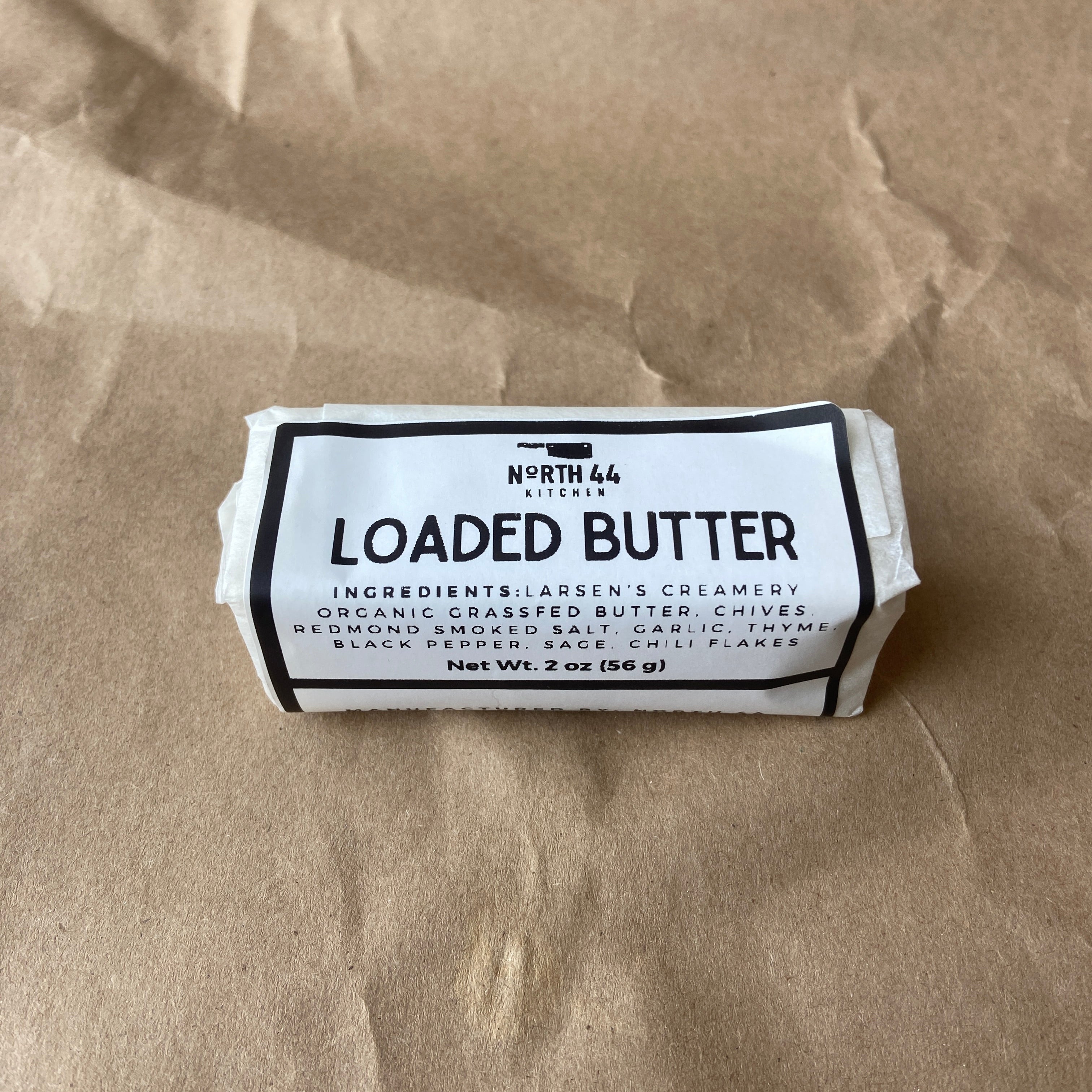 Loaded Butter – North 44 Farm