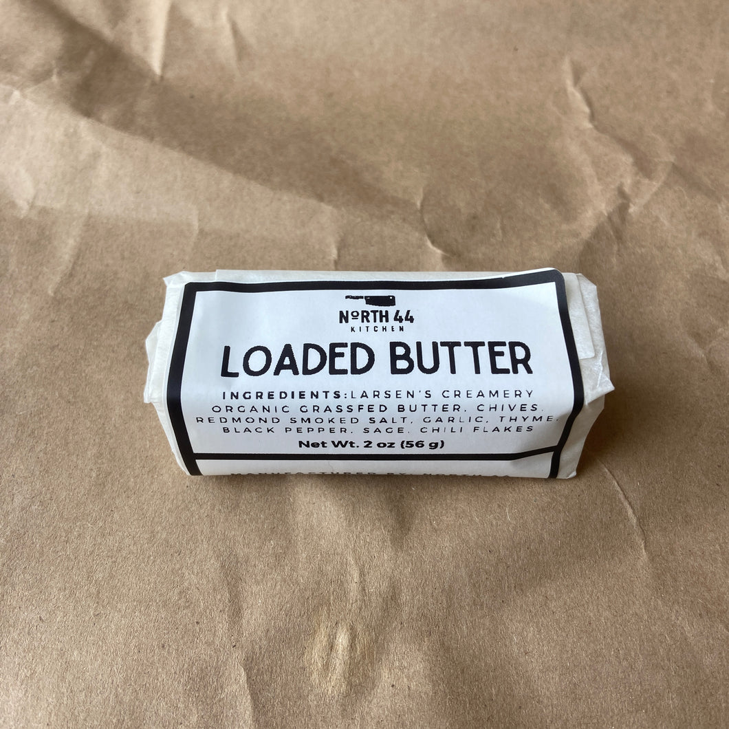 Loaded Butter