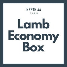 Load image into Gallery viewer, Lamb Economy Box
