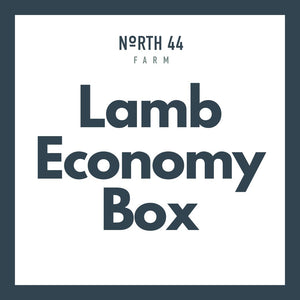 Lamb Economy Box