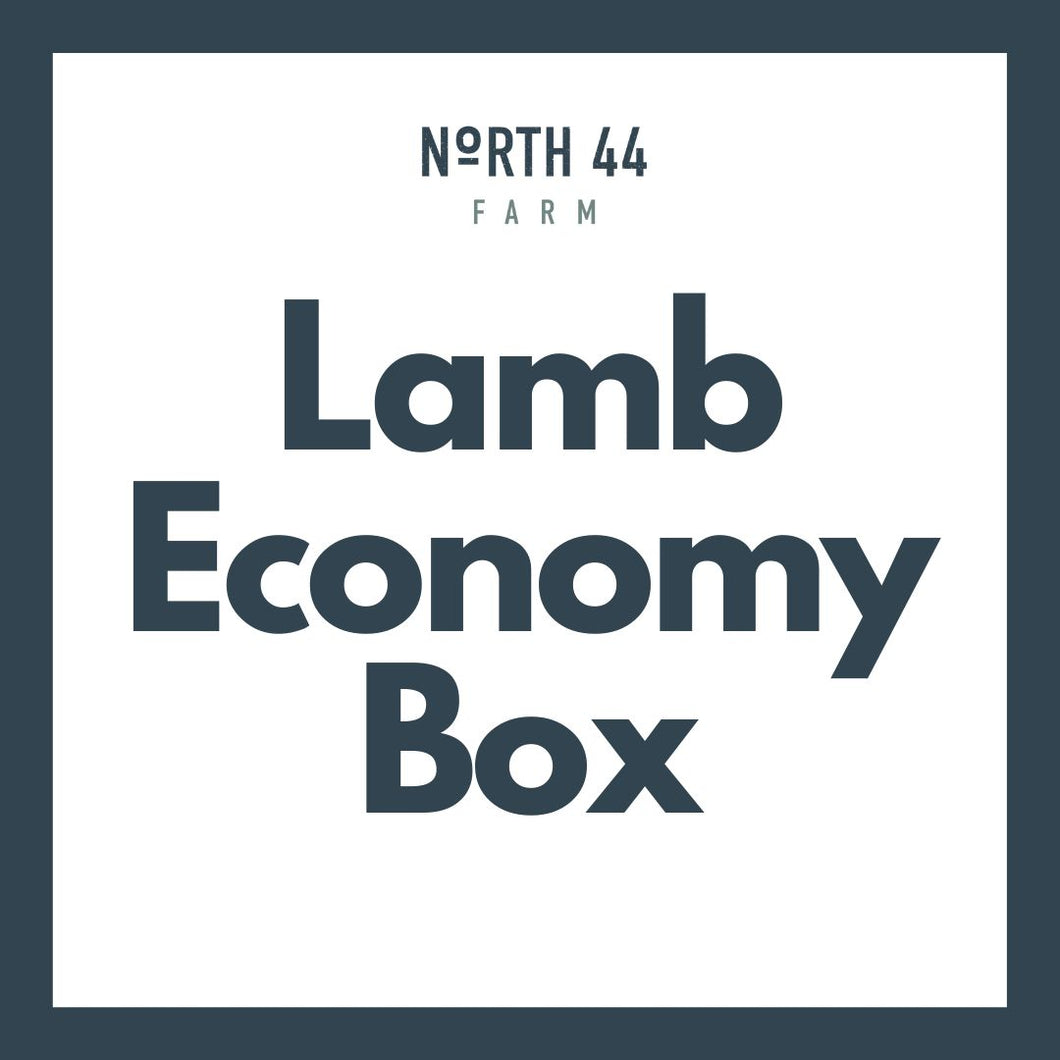 Lamb Economy Box