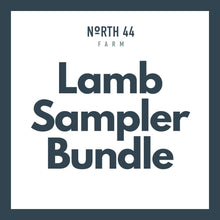 Load image into Gallery viewer, Lamb Sampler Bundle
