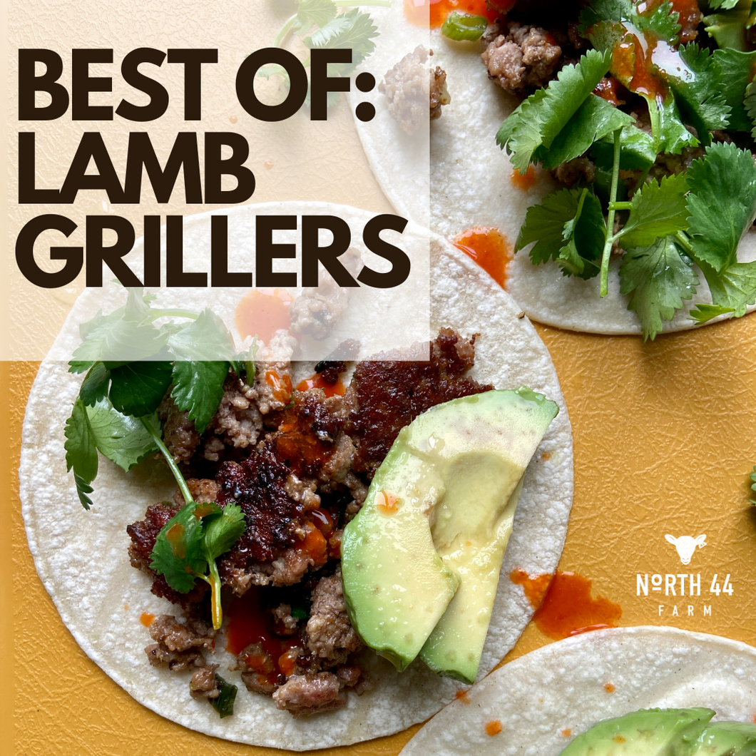 Best of: Lamb Grillers