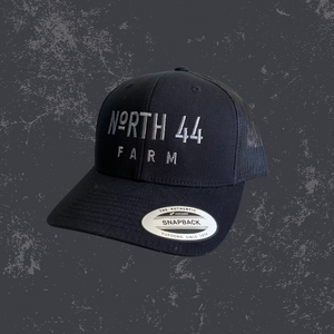 North 44 Farm Hat - Snapbacks