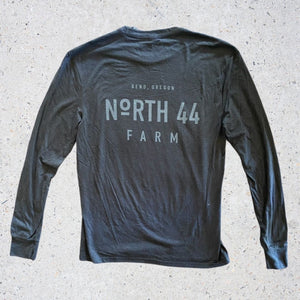 North 44 Farm Long Sleeve Tee