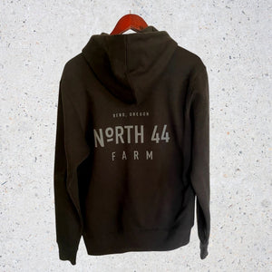 North 44 Farm Slim-Fit Hoodie