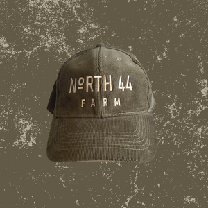 North 44 Farm Dad Hats